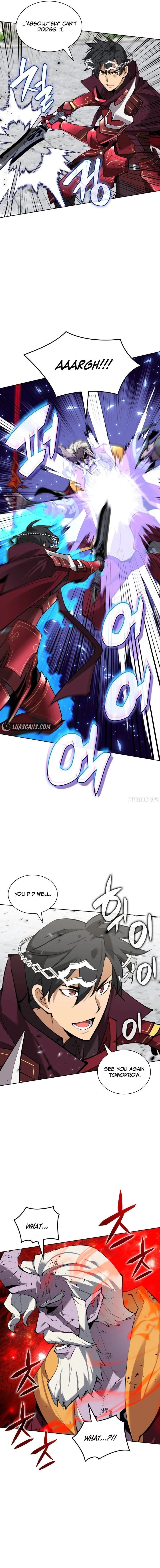 18+ Overgeared (Team Argo) Chapter 239 page 14
