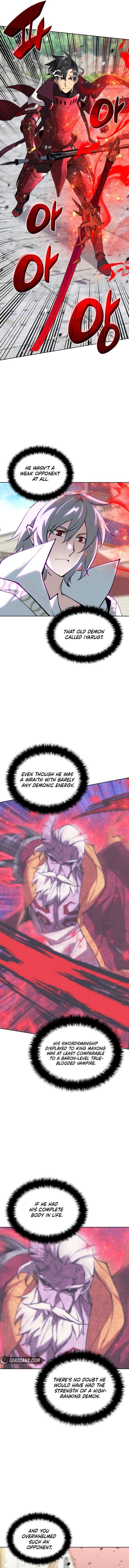 18+ Overgeared (Team Argo) Chapter 239 page 15