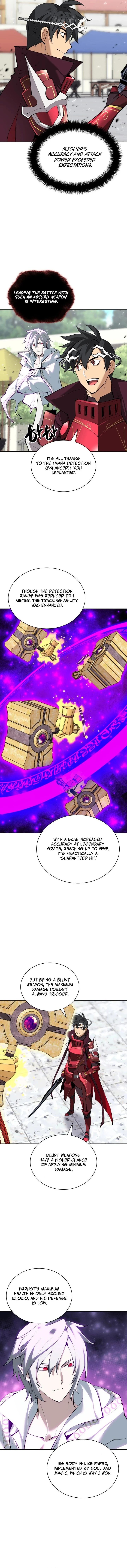 18+ Overgeared (Team Argo) Chapter 239 page 16