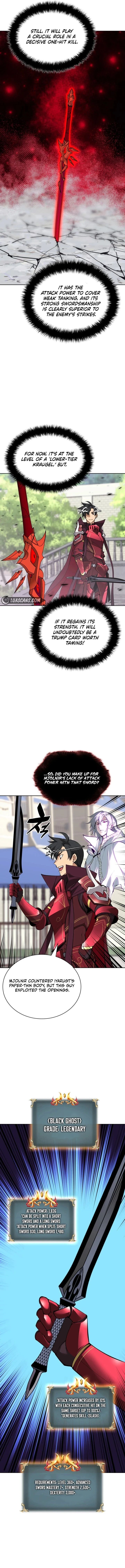 18+ Overgeared (Team Argo) Chapter 239 page 17