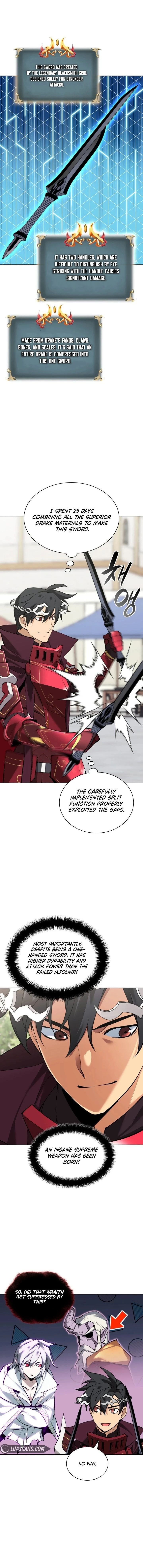 18+ Overgeared (Team Argo) Chapter 239 page 18