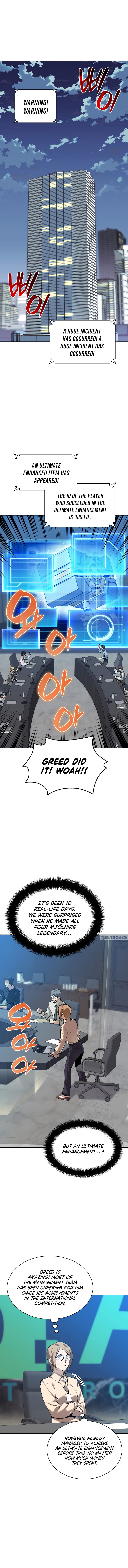 18+ Overgeared (Team Argo) Chapter 241 page 2