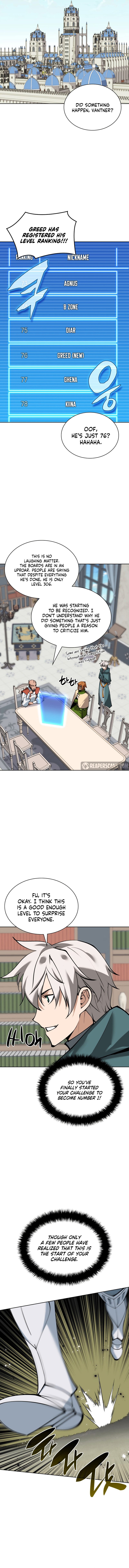 18+ Overgeared (Team Argo) Chapter 241 page 6