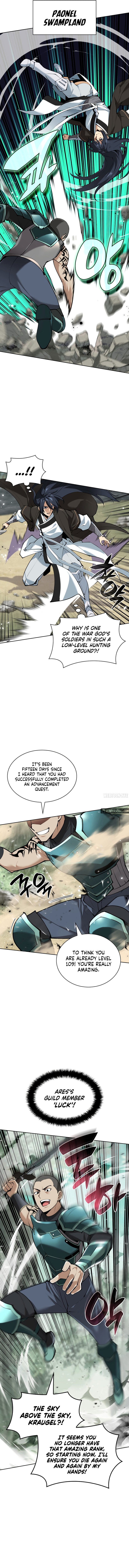 18+ Overgeared (Team Argo) Chapter 241 page 7