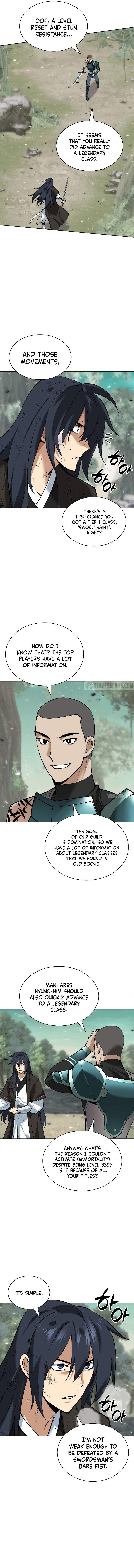 18+ Overgeared (Team Argo) Chapter 241 page 9