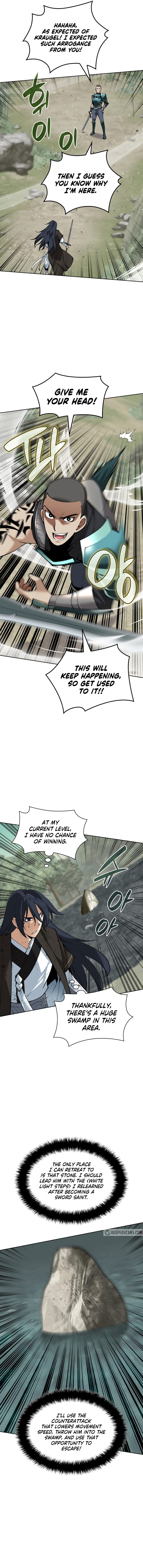 18+ Overgeared (Team Argo) Chapter 241 page 10