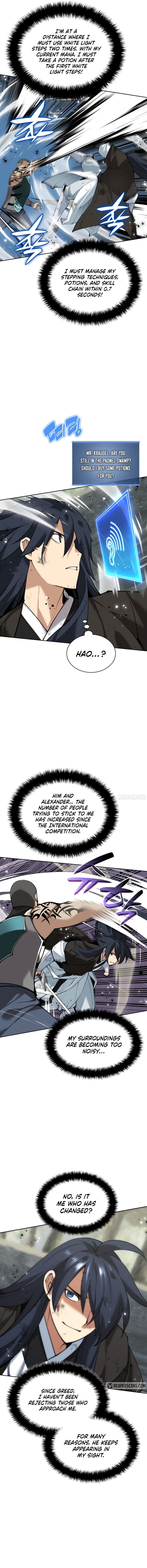 18+ Overgeared (Team Argo) Chapter 241 page 11