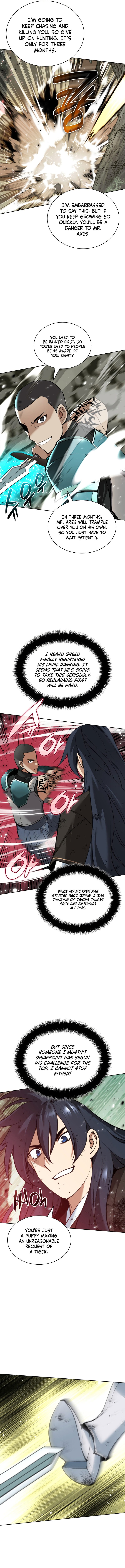 18+ Overgeared (Team Argo) Chapter 241 page 12