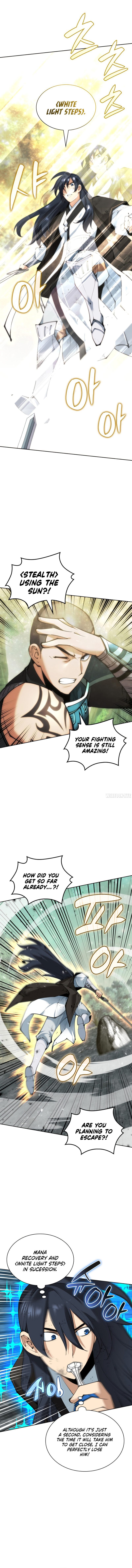 18+ Overgeared (Team Argo) Chapter 241 page 13