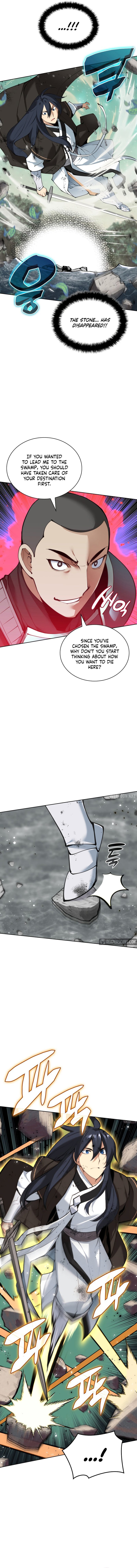 18+ Overgeared (Team Argo) Chapter 241 page 15