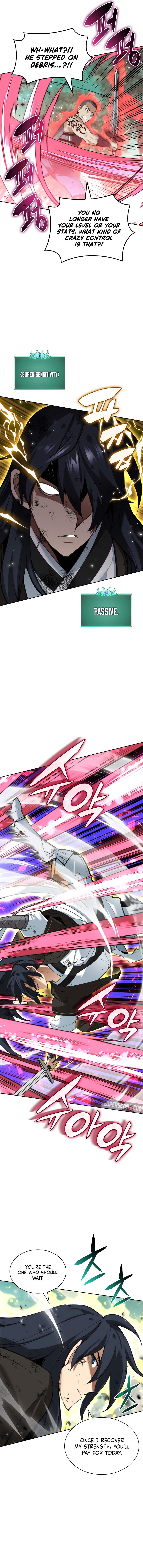 18+ Overgeared (Team Argo) Chapter 241 page 16