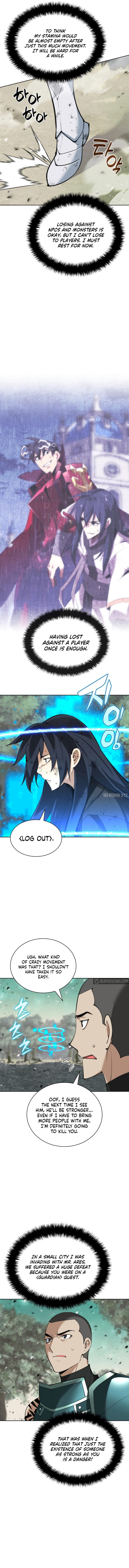 18+ Overgeared (Team Argo) Chapter 241 page 17
