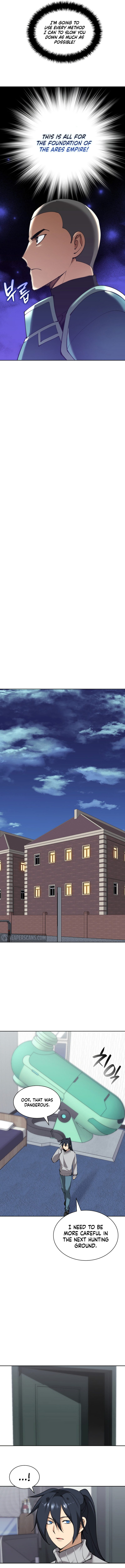 18+ Overgeared (Team Argo) Chapter 241 page 18