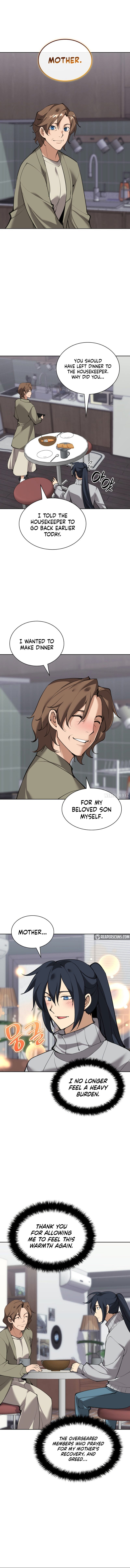 18+ Overgeared (Team Argo) Chapter 241 page 19