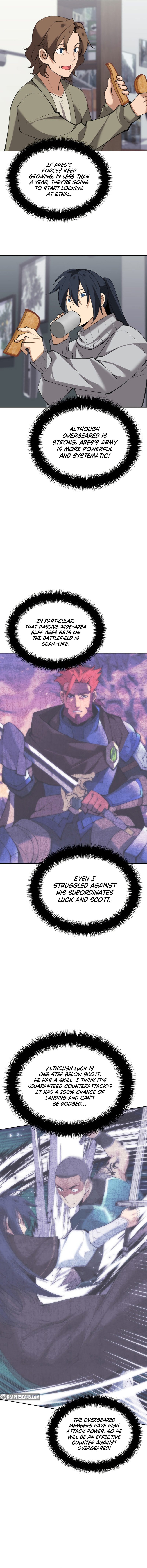 18+ Overgeared (Team Argo) Chapter 241 page 20