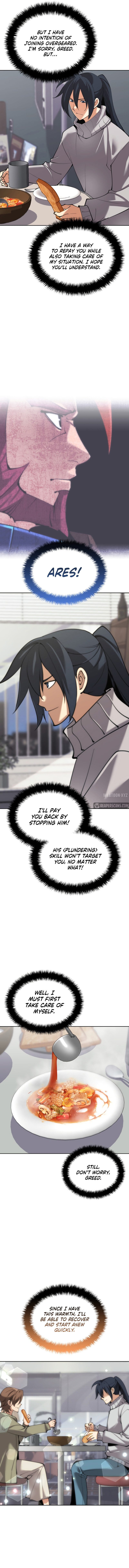 18+ Overgeared (Team Argo) Chapter 241 page 21