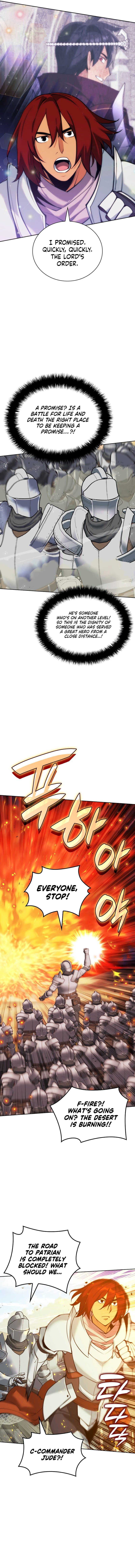 18+ Overgeared (Team Argo) Chapter 247 page 3
