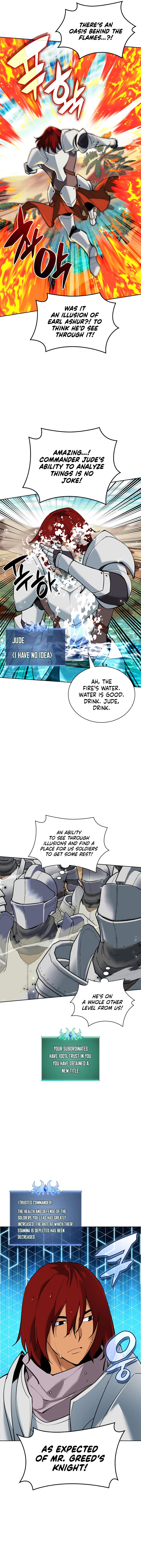 18+ Overgeared (Team Argo) Chapter 247 page 4