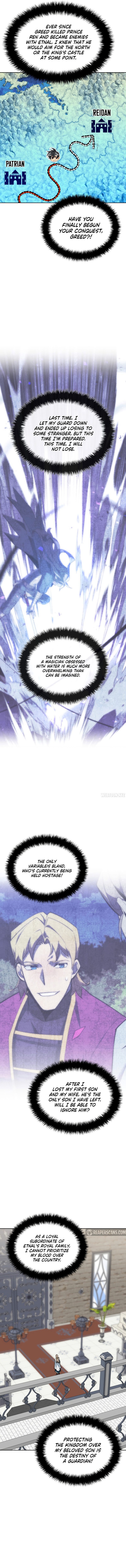 18+ Overgeared (Team Argo) Chapter 247 page 6