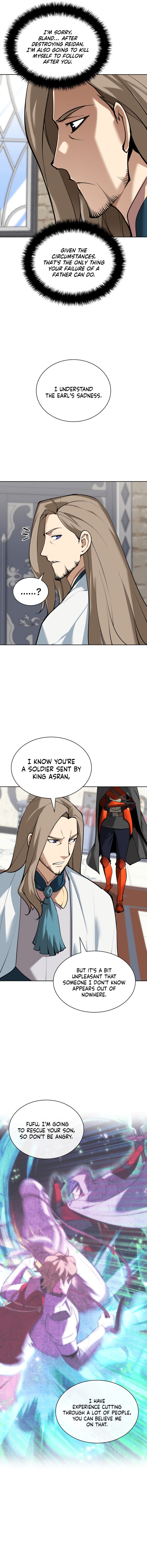 18+ Overgeared (Team Argo) Chapter 247 page 7