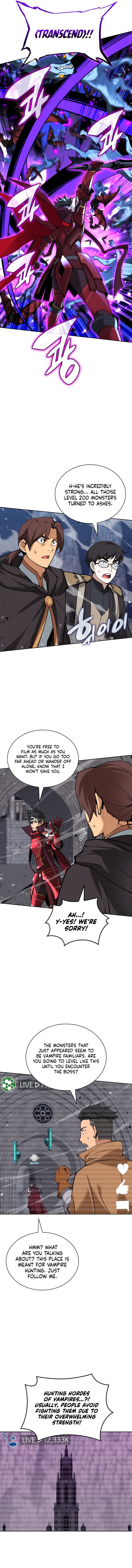 18+ Overgeared (Team Argo) Chapter 247 page 10