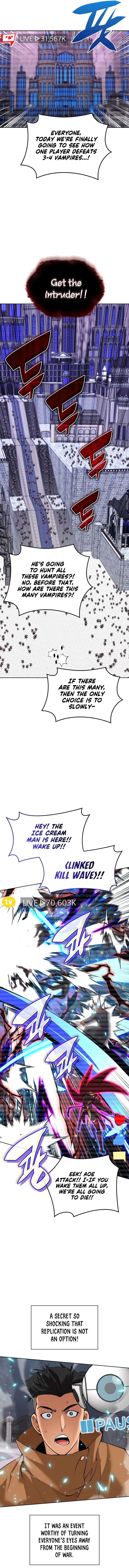 18+ Overgeared (Team Argo) Chapter 247 page 11