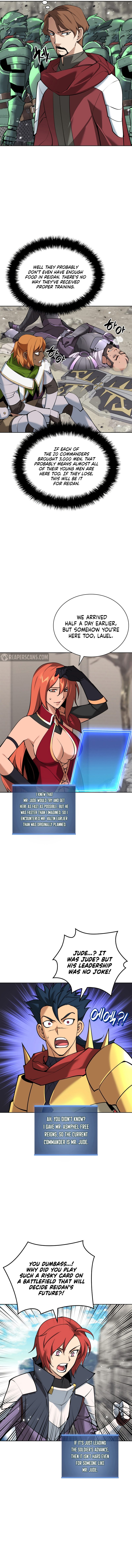 18+ Overgeared (Team Argo) Chapter 247 page 13