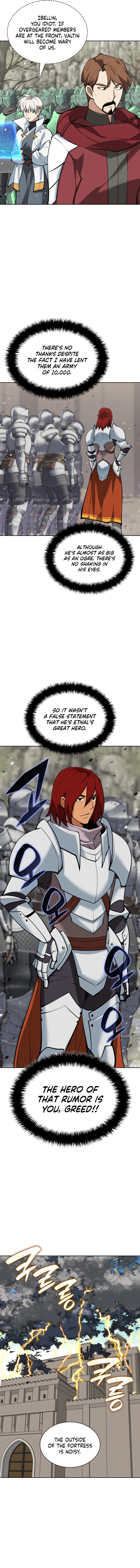 18+ Overgeared (Team Argo) Chapter 247 page 14