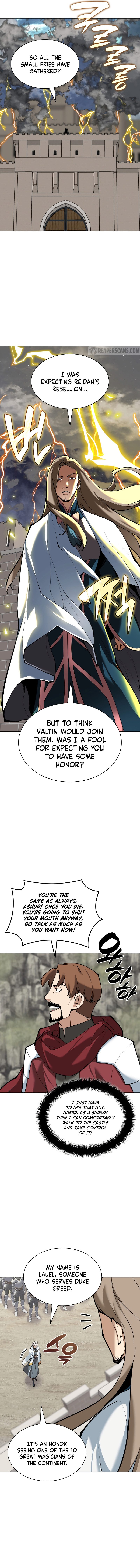 18+ Overgeared (Team Argo) Chapter 247 page 15