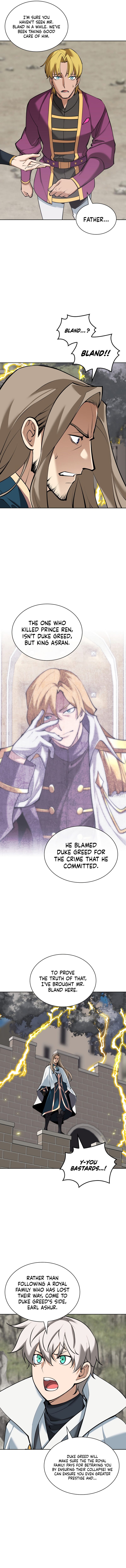 18+ Overgeared (Team Argo) Chapter 247 page 16