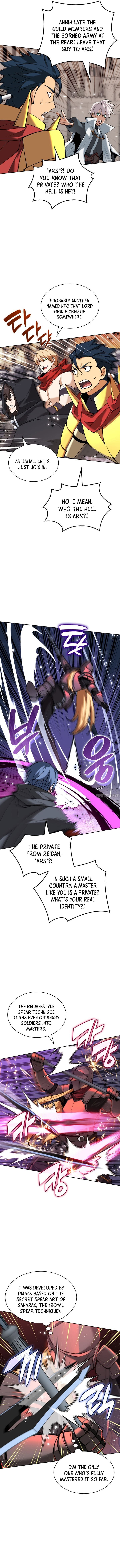 18+ Overgeared (Team Argo) Chapter 249 page 2