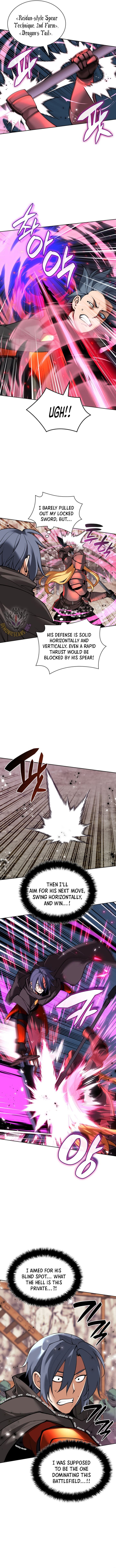 18+ Overgeared (Team Argo) Chapter 249 page 3