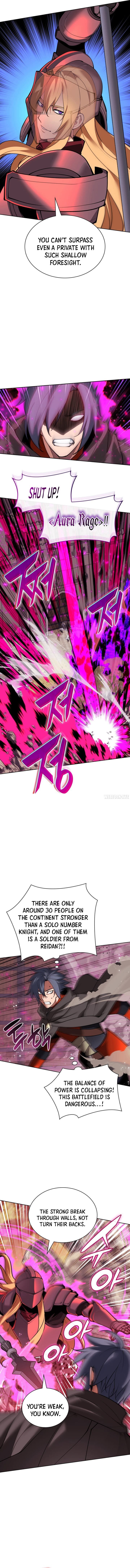 18+ Overgeared (Team Argo) Chapter 249 page 4