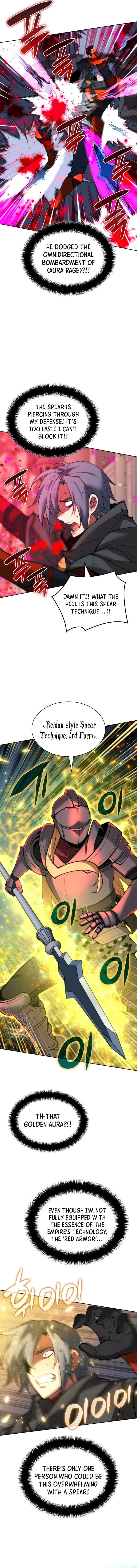 18+ Overgeared (Team Argo) Chapter 249 page 5