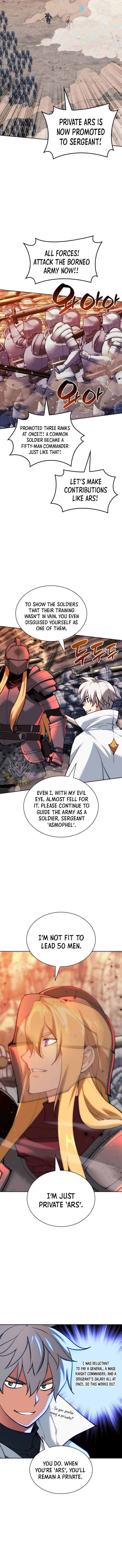 18+ Overgeared (Team Argo) Chapter 249 page 7