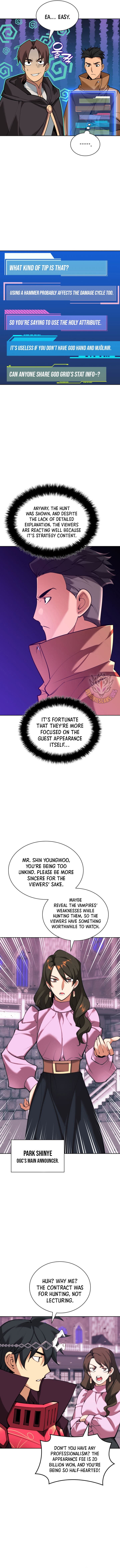 18+ Overgeared (Team Argo) Chapter 249 page 9