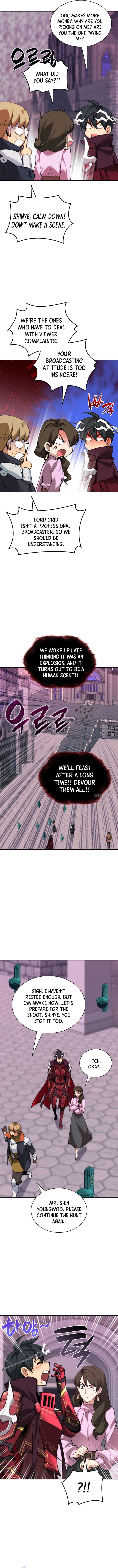 18+ Overgeared (Team Argo) Chapter 249 page 10