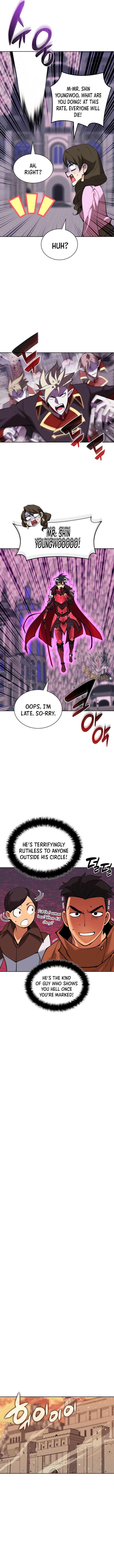 18+ Overgeared (Team Argo) Chapter 249 page 11