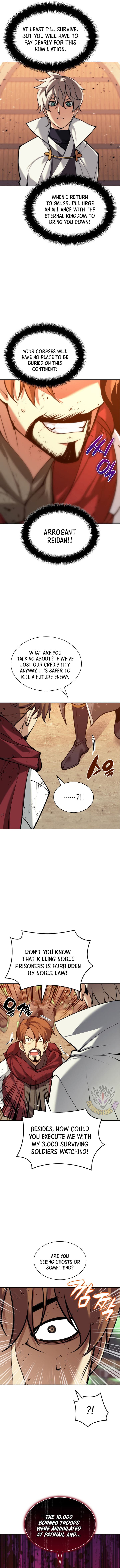 18+ Overgeared (Team Argo) Chapter 249 page 13