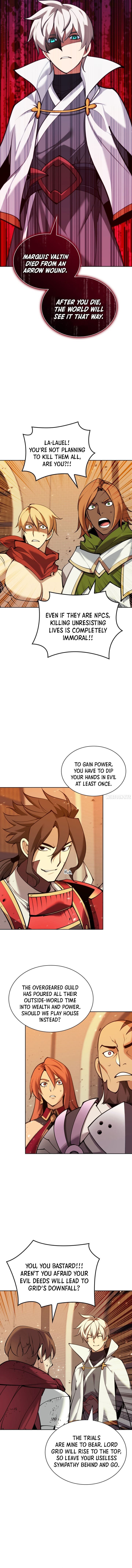 18+ Overgeared (Team Argo) Chapter 249 page 14