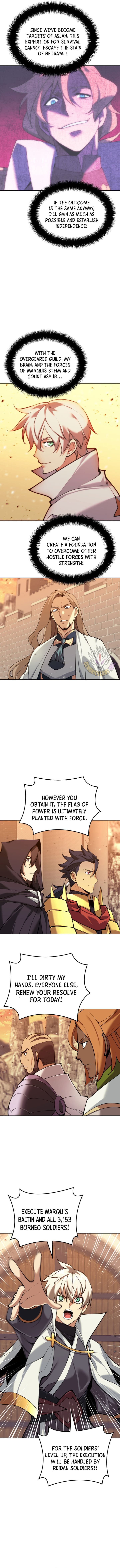 18+ Overgeared (Team Argo) Chapter 249 page 15
