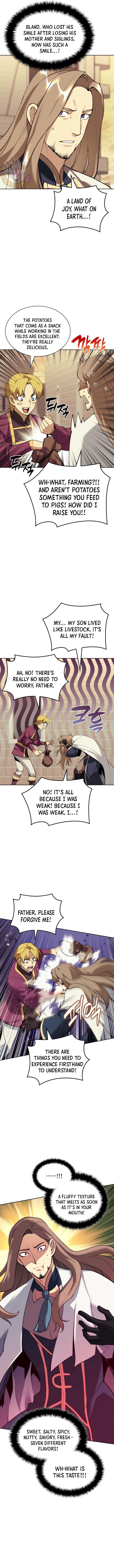 18+ Overgeared (Team Argo) Chapter 250 page 3