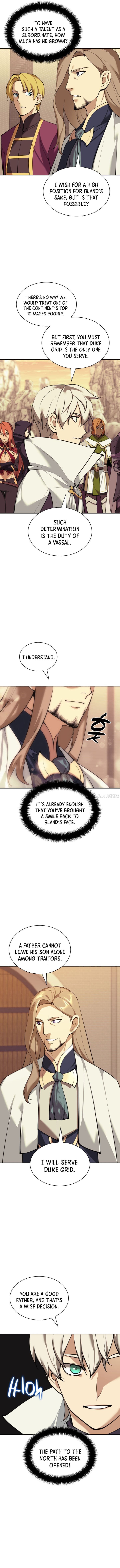 18+ Overgeared (Team Argo) Chapter 250 page 6