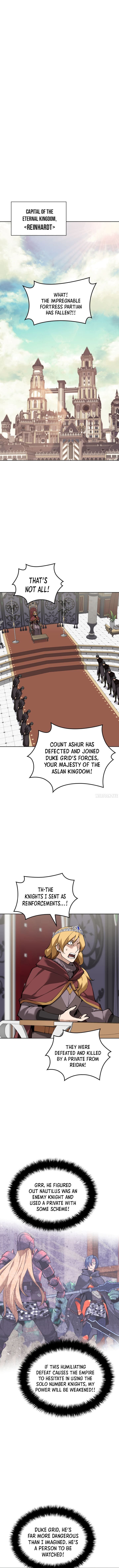 18+ Overgeared (Team Argo) Chapter 250 page 8