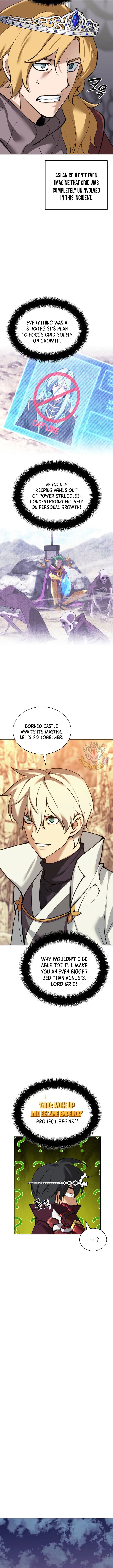 18+ Overgeared (Team Argo) Chapter 250 page 9