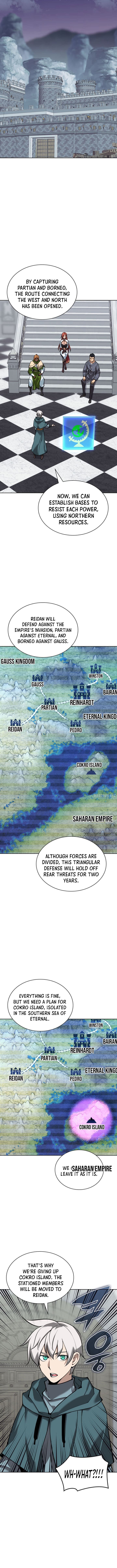 18+ Overgeared (Team Argo) Chapter 250 page 10