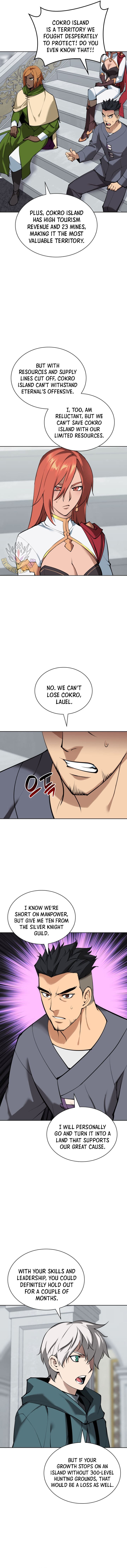 18+ Overgeared (Team Argo) Chapter 250 page 11