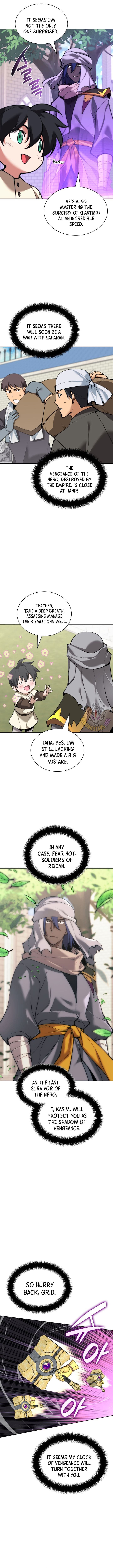 18+ Overgeared (Team Argo) Chapter 250 page 15