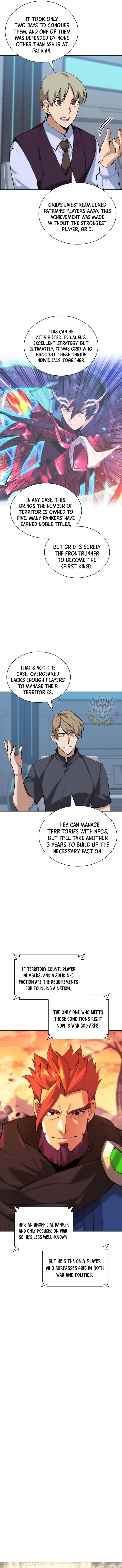 18+ Overgeared (Team Argo) Chapter 251 page 5