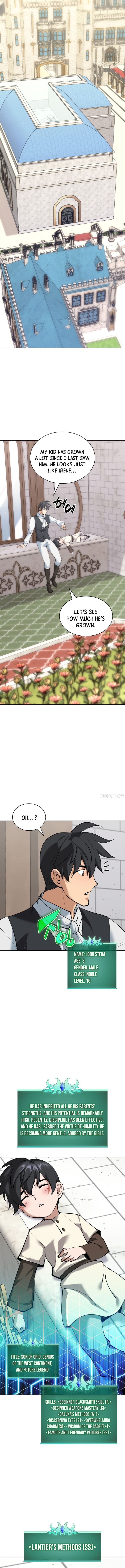 18+ Overgeared (Team Argo) Chapter 251 page 6